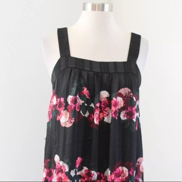 NWT Banana Republic Floral Maxi Dress - Picture 3 of 8